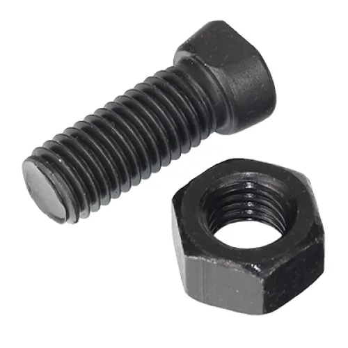 ŚRUBA PŁUŻNA M12X35, KLASA 12.9 Z NAKRĘTKĄ, Z ŁBEM ŚCIĘTYM