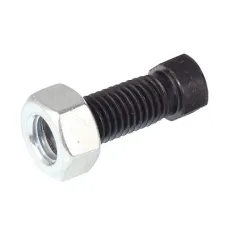  1871238KV — ŚRUBA PŁUŻNA M12X38, KLASA 12.9, DIN 608 Z NAKRĘTKĄ