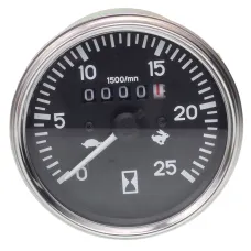 GMP 1875187M92 — LICZNIK MOTOGODZIN MF-4 TRAKTOMETR