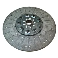 TARCZA SPRZĘGŁA VOLVO, RVI FI 430MM, FI 46/50MM, 24Z