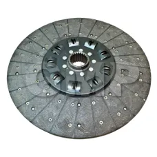 GMP 1878000634 — TARCZA SPRZĘGŁA VOLVO, RVI FI 430MM, FI 46/50MM, 24Z