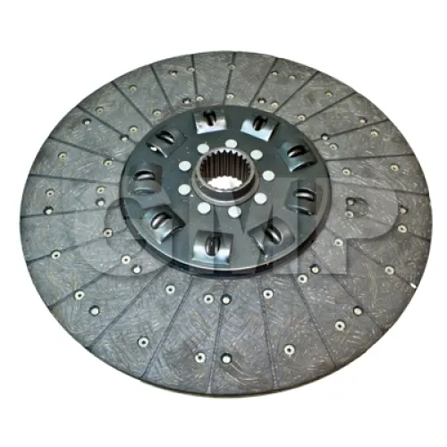 TARCZA SPRZĘGŁA VOLVO, RVI FI 430MM, FI 46/50MM, 24Z