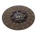 TARCZA SPRZĘGŁA RVI, IVECO (R330DT) FI 430MM, FI 55/50MM, 20Z