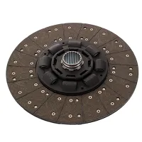 TARCZA SPRZĘGŁA RVI, IVECO (R330DT) FI 430MM, FI 55/50MM, 20Z