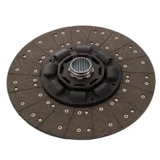 GMP 1878020241H — TARCZA SPRZĘGŁA RVI, IVECO (R330DT) FI 430MM, FI 55/50MM, 20Z