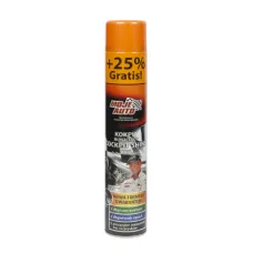 MOJE AUTO 19-113 — PREPARAT DO CZYSZCZENIA KOKPITU BŁYSK 600ML+25% GRATIS, BLACK, BEZ POLEROWANIA