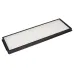 FILTR KABINY SCANIA G, P, E 133X376X20MM