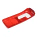 KLOSZ LAMPY TYLNEJ ZESP. 5-SEGM. PRAWEJ DAF CF/XF 2012R -