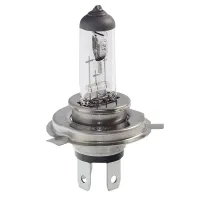 ŻARÓWKA H4, 24V, 75/70W P43T, HOMOLOGACJA, 2A7