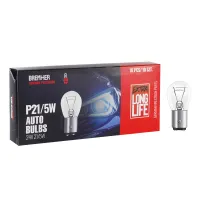 ŻARÓWKA P21/5W, 24V, 21/5W BAY15D,HOMOLOGACJA KPL. 10SZT.