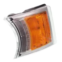 LAMPA KIERUNKOWSKAZU SCANIA R 2008-2014R L/P, Z DIODAMI, CHROMOWANA