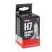 ŻARÓWKA H7, 24V, 70W PX26D, HOMOLOGACJA