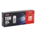 ŻARÓWKA T4W, 24V, 4W BA9S, HOMOLOGACJA, KPL. 10SZT.