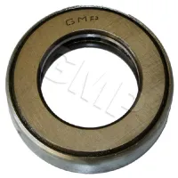 ŁOŻYSKO KULKOWE CBK 287 METRYCZNE, 38,35X66X16MM