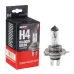 ŻARÓWKA H4, 12V, 60/55W P43T, HOMOLOGACJA E4 2JK