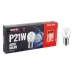 ŻARÓWKA P21W, 12V, 21W BA15S, HOMOLOGACJA, KPL. 10SZT.