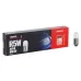 ŻARÓWKA R5W, 12V, 5W BA15S, HOMOLOGACJA, KPL. 10SZT.