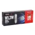 ŻARÓWKA W1,2W, 12V, 1,2W T05, HOMOLOGACJA, KPL. 10SZT.