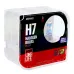 ŻARÓWKA H7, 12V, 55W PX26D, 130%, HOMOLOGACJA E4, KOMPLET 2SZT