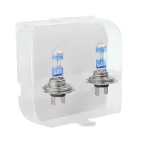 ŻARÓWKA H7, 12V, 55W PX26D, 130%, HOMOLOGACJA E4, KOMPLET 2SZT