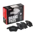 KLOCKI HAM. AUDI, SKODA, VW, SEAT 156,5/155,3X71,5/66,2X18,8MM, Z CZUJNIKIEM