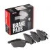KLOCKI HAM. AUDI, SKODA, VW, SEAT 156,5/155,3X71,5/66,2X18,8MM, Z CZUJNIKIEM