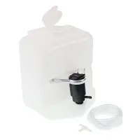 ZBIORNIK SPRYSKIWACZA IFA L60 - 24V - 2,5L