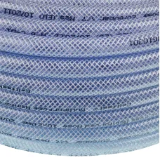 CELLFAST 20-274 — WĄŻ PCV TECHNICZNY ZBROJONY FI 10MM ROLKA 50MB