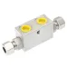 ZAWÓR ZWROTNY BLIŹNIACZY VBPDE 3/8 L2 CEXC 12L, LINIOWY