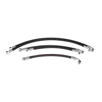 ZESTAW HYDRAULICZNY Z ZEWNĘTRZNYM ROZDZIELACZEM 2 SEKCYJNYM C-360, C-360-3P