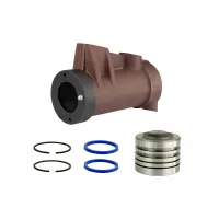 ZESTAW HYDRAULICZNY Z ZEWNĘTRZNYM ROZDZIELACZEM 3 SEKCYJNYM C-360, C-360-3P