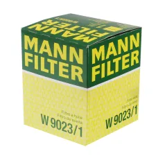Mann-Filter 2002705 — FILTR OLEJU SKRZYNI BIEGÓW SCANIA 3/4/R, MAN -2013R- MANN-FILTER