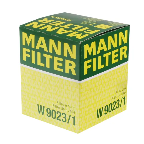 FILTR OLEJU SKRZYNI BIEGÓW SCANIA 3/4/R, MAN -2013R- MANN-FILTER