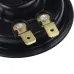 SYGNAŁ DŹWIĘKOWY ELEKTRYCZNY OKRĄGŁY 12V, 66MM - C-360, MTZ, T-25