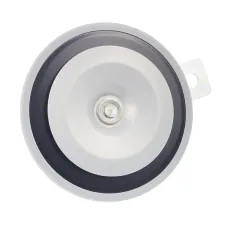  20372101 — SYGNAŁ DŹWIĘKOWY ELEKTRYCZNY OKRĄGŁY 12V, 98MM - C-360, MTZ