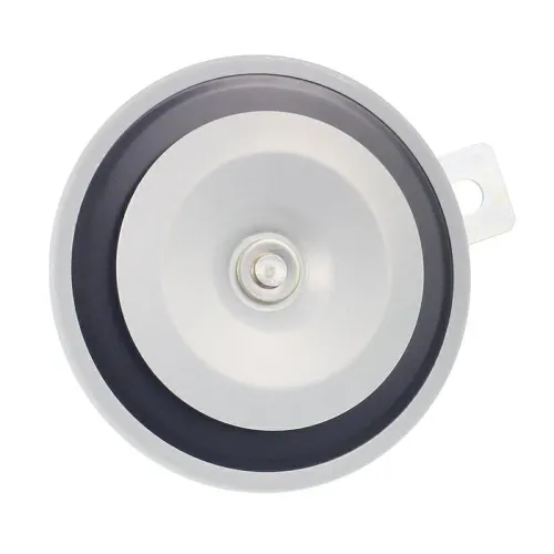 SYGNAŁ DŹWIĘKOWY ELEKTRYCZNY OKRĄGŁY 12V, 98MM - C-360, MTZ