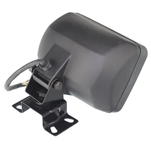 LAMPA ROBOCZA PROSTOKĄTNA REGULOWANA Z ŻARÓWKAMI 12V, 55W, 2XH3