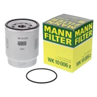 FILTR PALIWA SEPARATOR VOLVO FH/FM/FMX, RVI MAGNUM, PREMIUM MANN-FILTER
