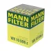 FILTR PALIWA SEPARATOR VOLVO FH/FM/FMX, RVI MAGNUM, PREMIUM MANN-FILTER