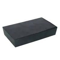PODKŁADKA GUMOWA DO PODNOŚNIKÓW PŁYTOWYCH 210x120x40mm