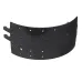 SZCZĘKA HAMULCOWA ROR LM/LMC 420X180MM ONYARBI