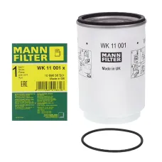 Mann-Filter 21380488. — FILTR PALIWA SEPARATOR VOLVO FH13, RVI MAGNUM, KERAX DXI13 MANN-FILTER