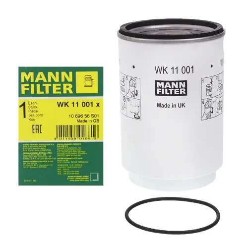 FILTR PALIWA SEPARATOR VOLVO FH13, RVI MAGNUM, KERAX DXI13 MANN-FILTER