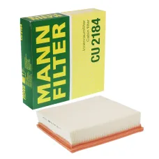 Mann-Filter 21758906. — WKŁAD FILTRA KABINY VOLVO FH/FM/FMX 1993-2013R- MANN-FILTER