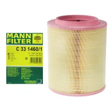 Mann-Filter 21834205. — WKŁAD FILTRA POWIETRZA VOLVO FH 2009R-, RVI T 2013R- MANN-FILTER