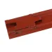 LISTWA PRZENOŚNIKA  WSUWANA 1480MM ROZRZUTNIKA