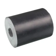 POLSKA PRODUKCJA 22G900 — ODBÓJ ROLKOWY 100X130X 26MM BEZ OBUDOWY, 1 ROLKA - NACZEPY SCHMITZ - NAROŻNY