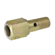 GMP 240-1111112 — ŚRUBA PRZELEWU (KRÓCIEC WTRYSKU) MTZ