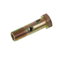 ŚRUBA PRZELEWU M14X1,5MM MTZ, DŁUGA