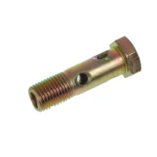  2401111103A01 — ŚRUBA PRZELEWU M14X1,5MM MTZ, DŁUGA